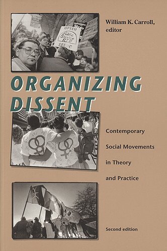 William K. Carroll - Organizing Dissent, Häftad. Tillgänglighet: Tillfälligt slut
