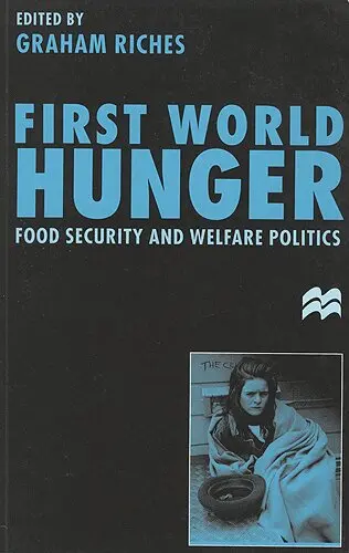 Graham Riches - First World Hunger, Häftad. Tillgänglighet: Tillfälligt slut