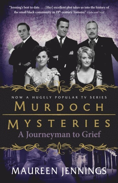Maureen Jennings - Journeyman to Grief, E-bok