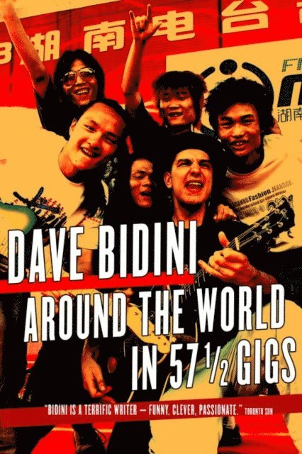 Dave Bidini - Around the World in 57 1/2 Gigs, E-bok. Tillgänglighet: Lägg i varukorg