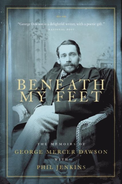 Phil Jenkins - Beneath My Feet, E-bok