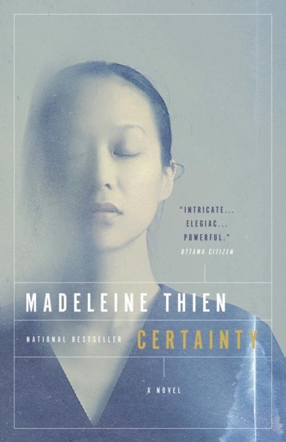 Madeleine Thien - Certainty, E-bok