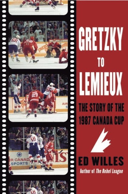 Ed Willes - Gretzky to Lemieux, E-bok. Tillgänglighet: Lägg i varukorg