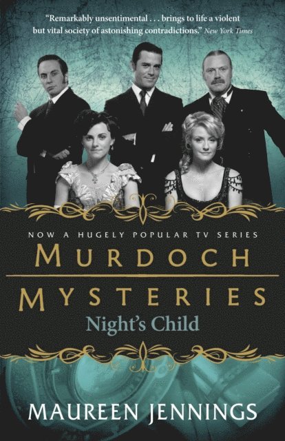 Maureen Jennings - Night's Child, E-bok