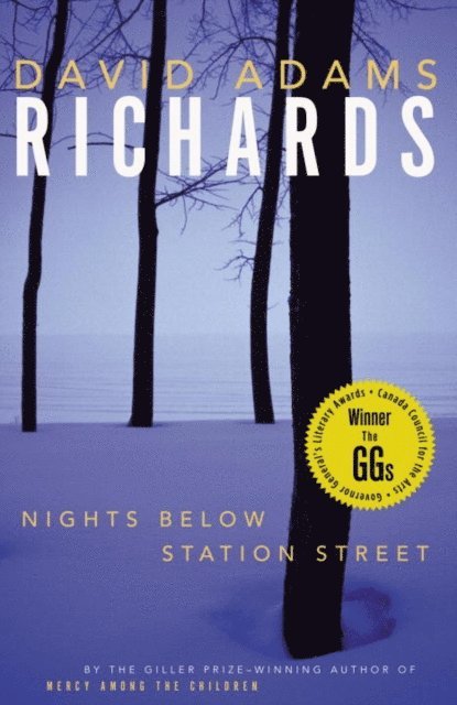 David Adams Richards - Nights Below Station Street, E-bok