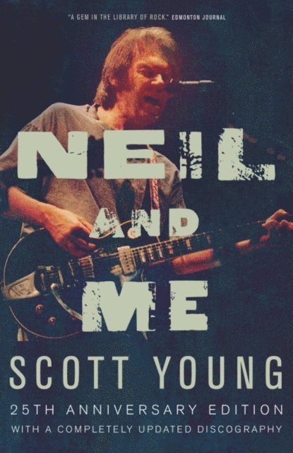 Scott Young - Neil and Me, E-bok