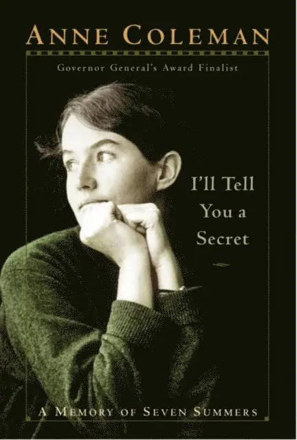 Anne Coleman - I'll Tell You A Secret, E-bok. Tillgänglighet: Lägg i varukorg