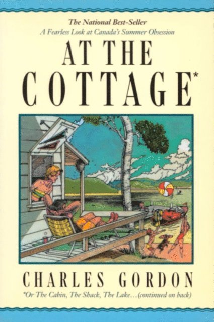 Charles Gordon - At the Cottage, E-bok