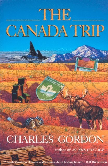 Charles Gordon - Canada Trip, E-bok
