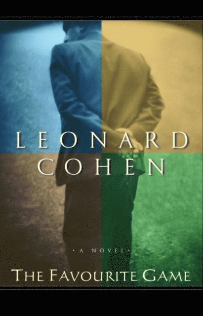 Leonard Cohen - Favourite Game, E-bok