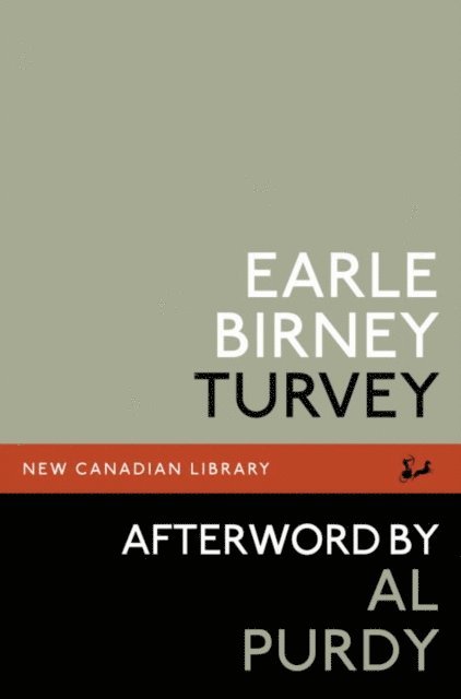 Earle Birney - Turvey, E-bok