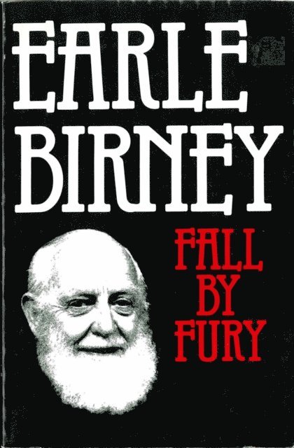 Earle Birney - Fall by Fury, E-bok