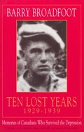Ten Lost Years, 1929-1939