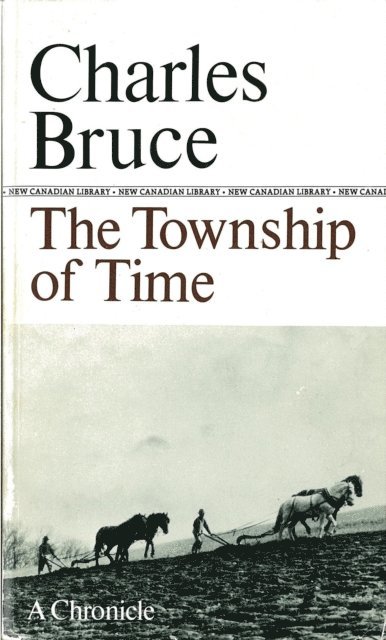 Bruce - Township of Time, E-bok