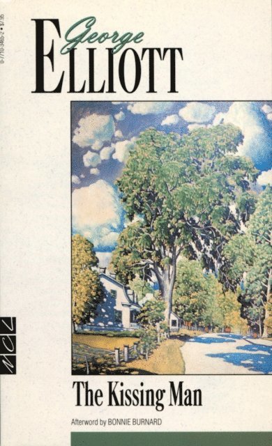 George Elliott - Kissing Man, E-bok