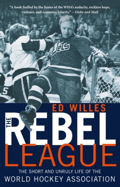 Ed Willes - Rebel League, E-bok. Tillgänglighet: Lägg i varukorg