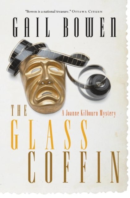 Gail Bowen - Glass Coffin, E-bok