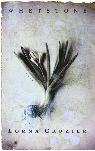 Lorna Crozier - Whetstone, E-bok