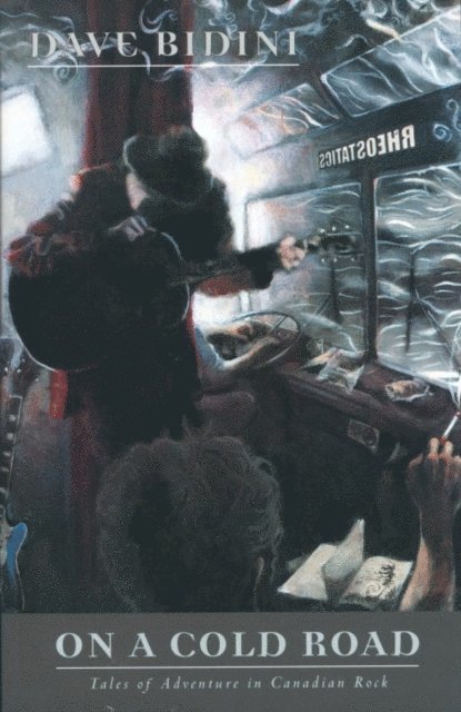 Dave Bidini - On a Cold Road, E-bok. Tillgänglighet: Lägg i varukorg