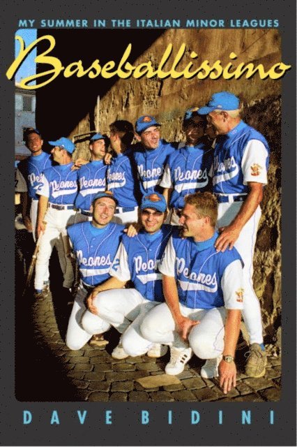 Dave Bidini - Baseballissimo, E-bok. Tillgänglighet: Lägg i varukorg