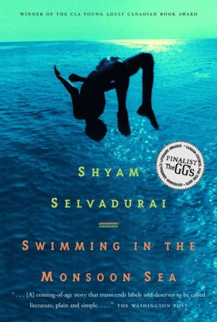 Shyam Selvadurai - Swimming in the Monsoon Sea, E-bok