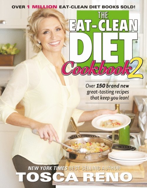 Tosca Reno - Eat-Clean Diet Cookbook 2, E-bok