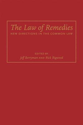 Jeffrey Berryman, Rick Bigwood - Law of Remedies, Häftad. Tillgänglighet: Tillfälligt slut