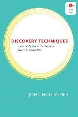 John Hollander - Discovery Techniques, Häftad. Tillgänglighet: Tillfälligt slut
