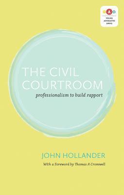 John Hollander - Civil Courtroom, Häftad. Tillgänglighet: Tillfälligt slut