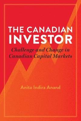 Anita Indira Anand - Canadian Investor, Häftad. Tillgänglighet: Lägg i varukorg