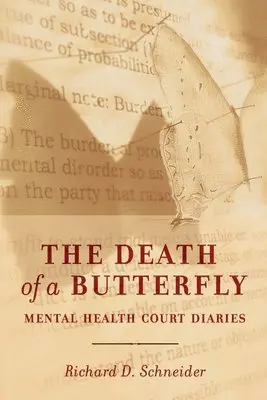 Richard Schneider - Death of a Butterfly, Häftad. Tillgänglighet: Tillfälligt slut