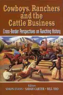 Simon M. Evans - Cowboys, Ranchers and the Cattle Business, Häftad. Tillgänglighet: Tillfälligt slut