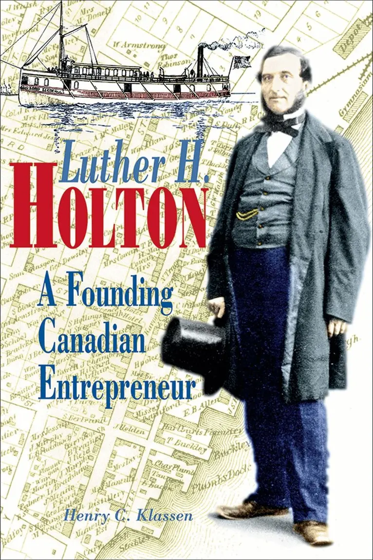 Henry C. Klassen - Luther H. Holton, Häftad. Tillgänglighet: Tillfälligt slut