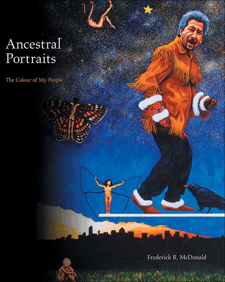 Frederick R. McDonald - Ancestral Portraits, Häftad. Tillgänglighet: Tillfälligt slut