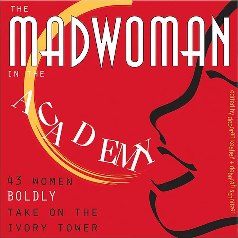 Deborah Schnitzer, Deborah Keahey - Madwoman in the Academy, Häftad. Tillgänglighet: Tillfälligt slut