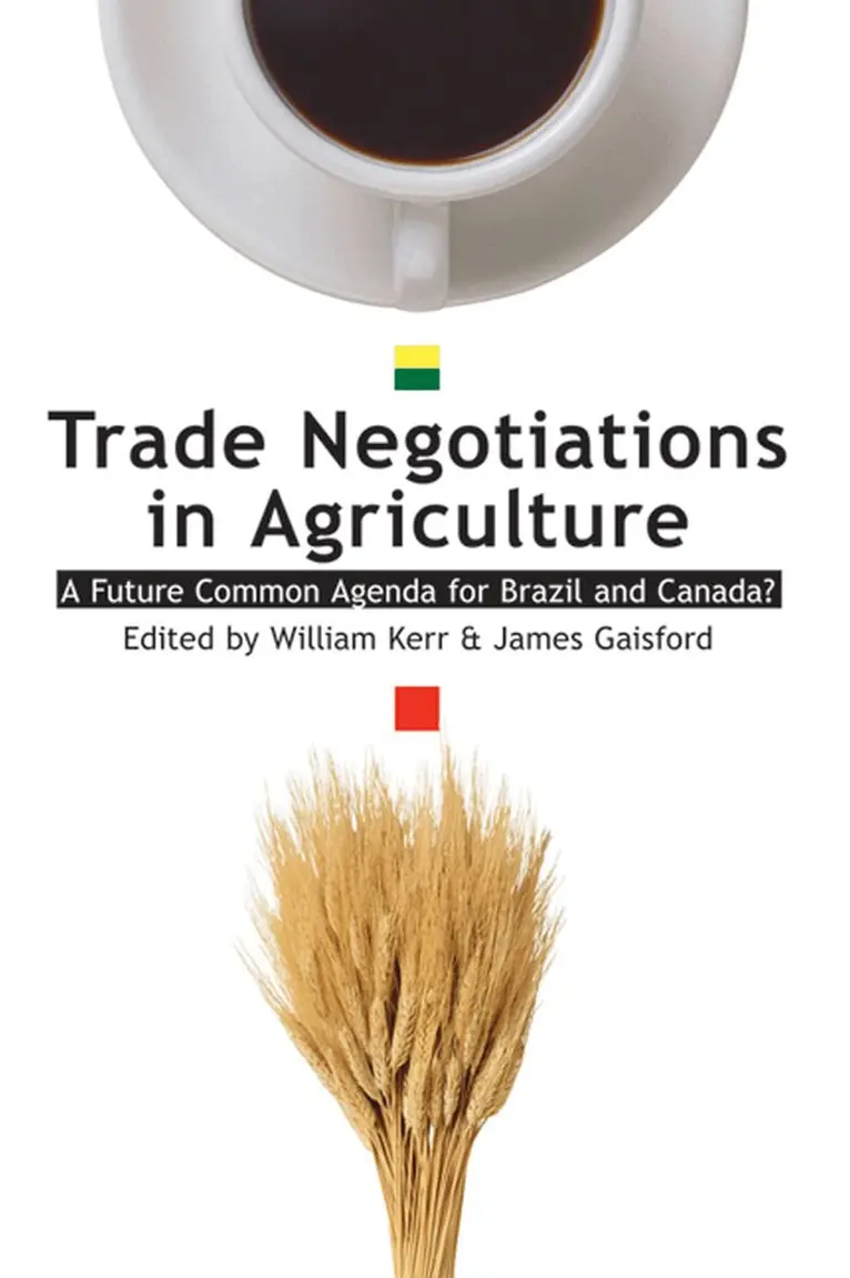 William Kerr - Trade Negotiations in Agriculture, Häftad. Tillgänglighet: Tillfälligt slut