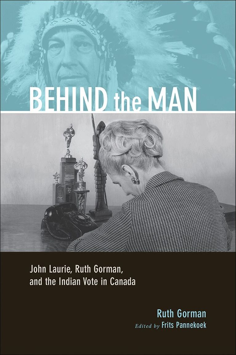 Ruth Gorman, Frits Pannekoek - Behind the Man, Häftad. Tillgänglighet: Tillfälligt slut
