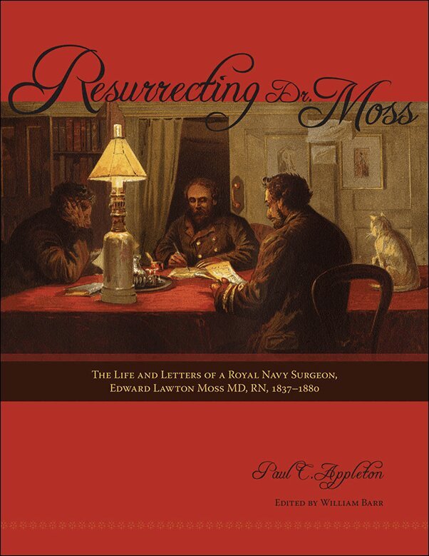 Paul C. Appleton, William Barr - Resurrecting Dr. Moss, Häftad. Tillgänglighet: Tillfälligt slut