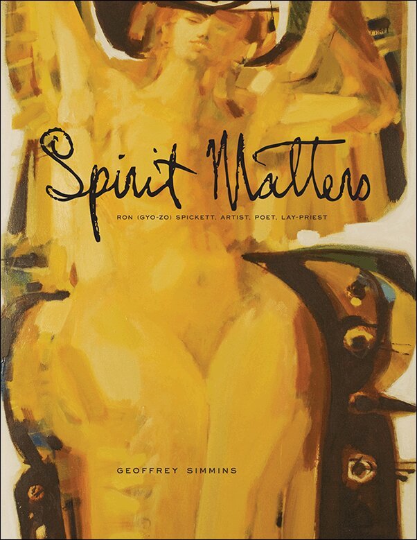 Geoffrey Simmins - Spirit Matters, Häftad. Tillgänglighet: Tillfälligt slut