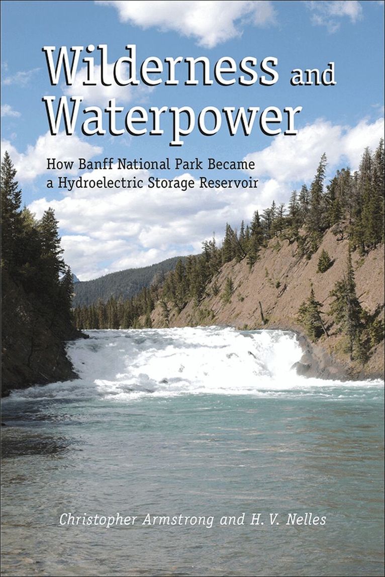 Christopher Armstrong, H. V. Nelles - Wilderness and Waterpower, Häftad