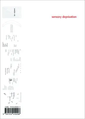 Damian Lopes - sensory deprivation, Häftad. Tillgänglighet: Lägg i varukorg