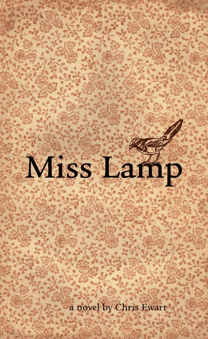 Christopher Ewart - Miss Lamp, Häftad