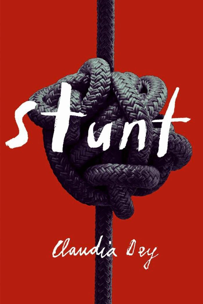 Claudia Dey - Stunt, Häftad