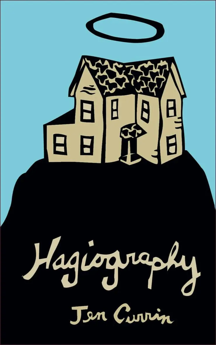 Jen Currin - Hagiography, Häftad. Tillgänglighet: Lägg i varukorg