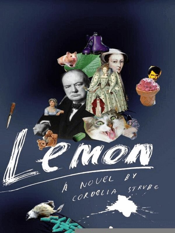 Cordelia Strube - Lemon, Häftad