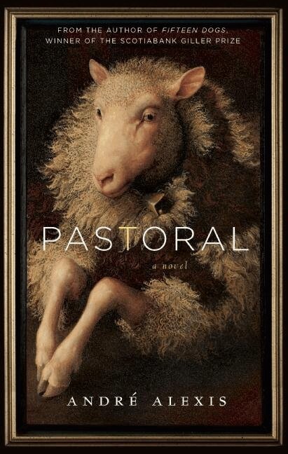 André Alexis - Pastoral, Häftad