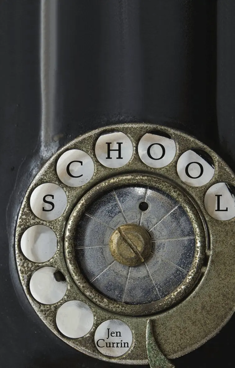 Jen Currin - School, Häftad. Tillgänglighet: Tillfälligt slut