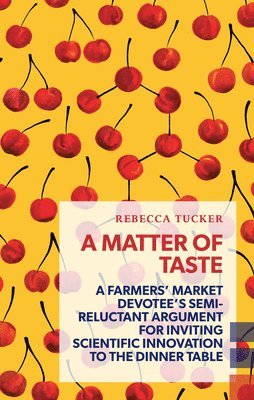 Rebecca Tucker - Matter of Taste, Häftad. Tillgänglighet: Tillfälligt slut