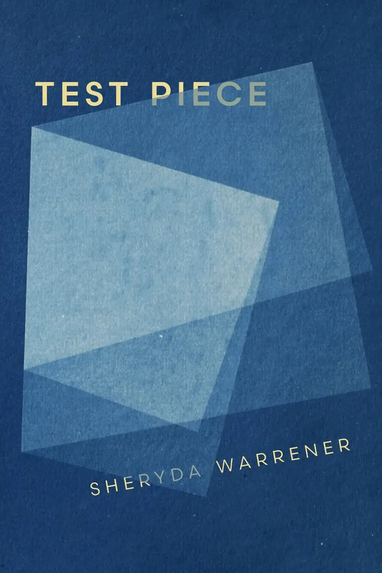 Sheryda Warrener - Test Piece, Häftad. Tillgänglighet: Lägg i varukorg