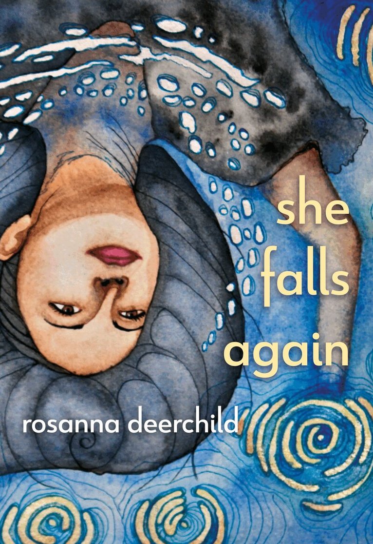 Rosanna Deerchild - She Falls Again, Häftad
